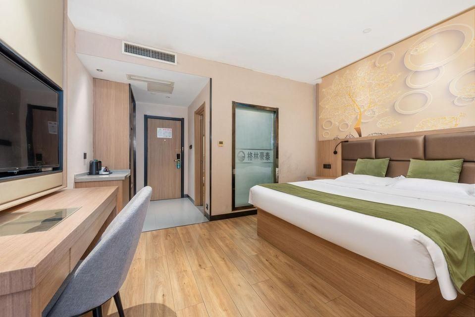 GTI - Chess Room, 1 Bed