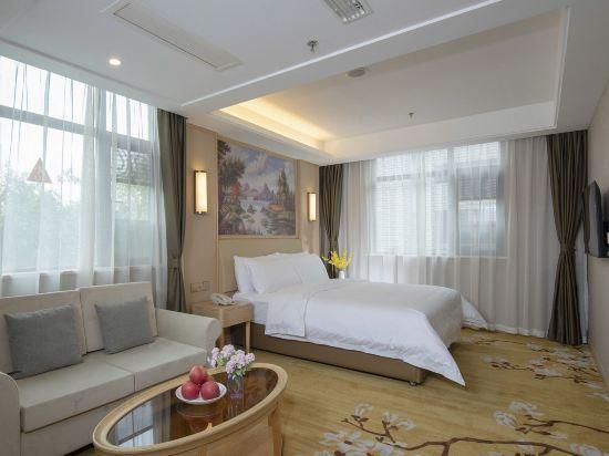 Vienna - Functional Chess Suite Room