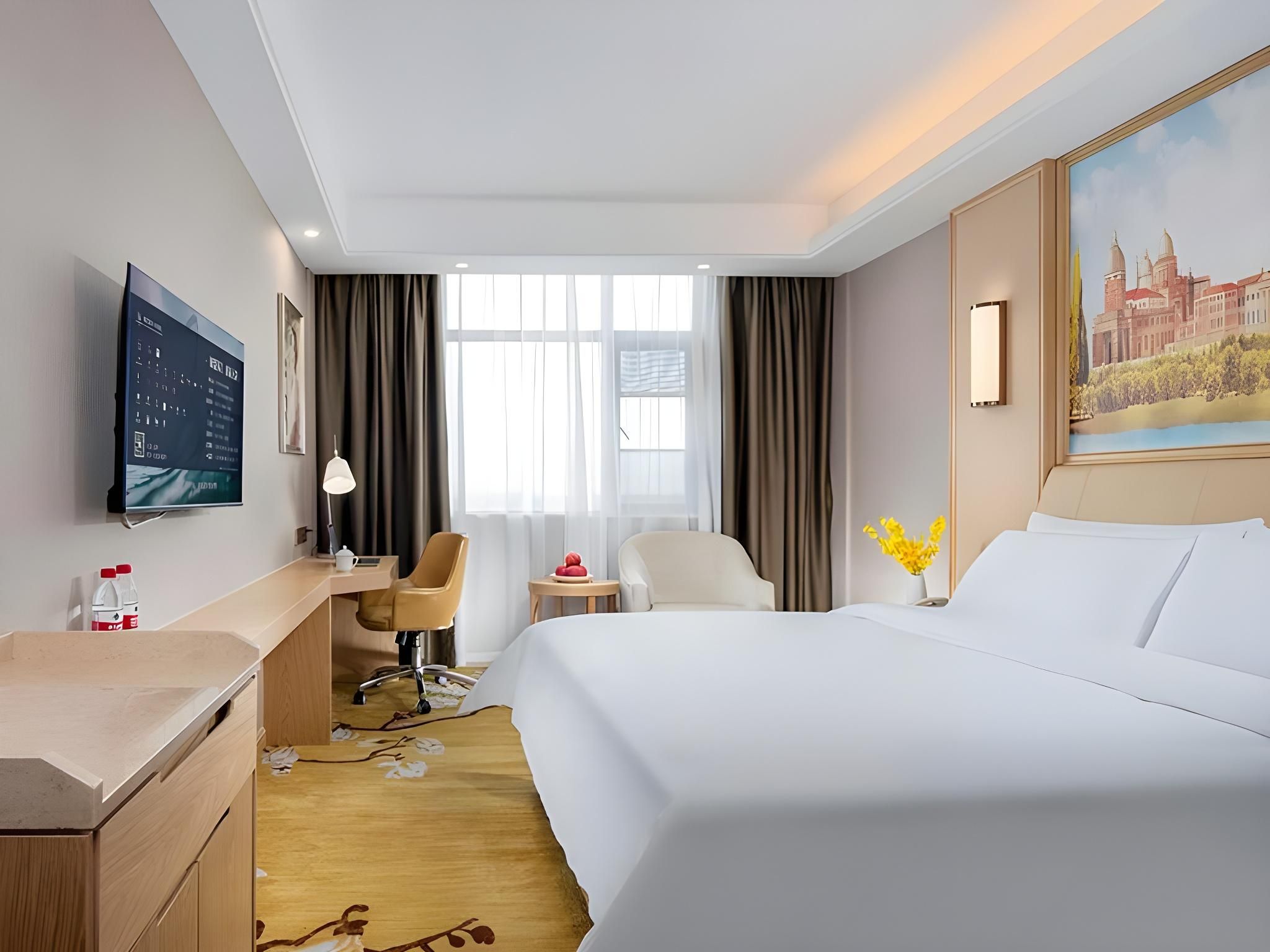 Vienna - Deluxe Room