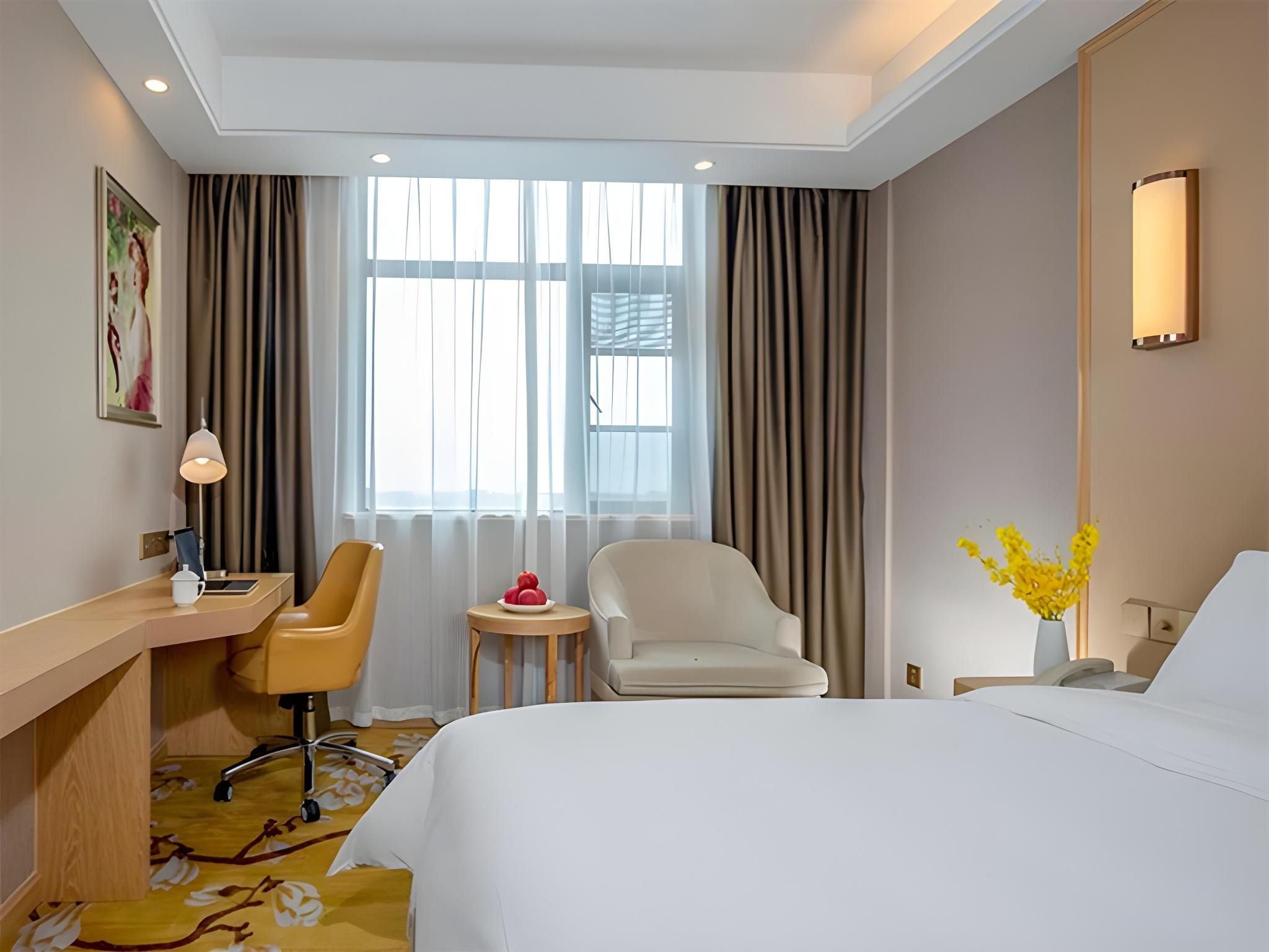 Vienna - Deluxe Room