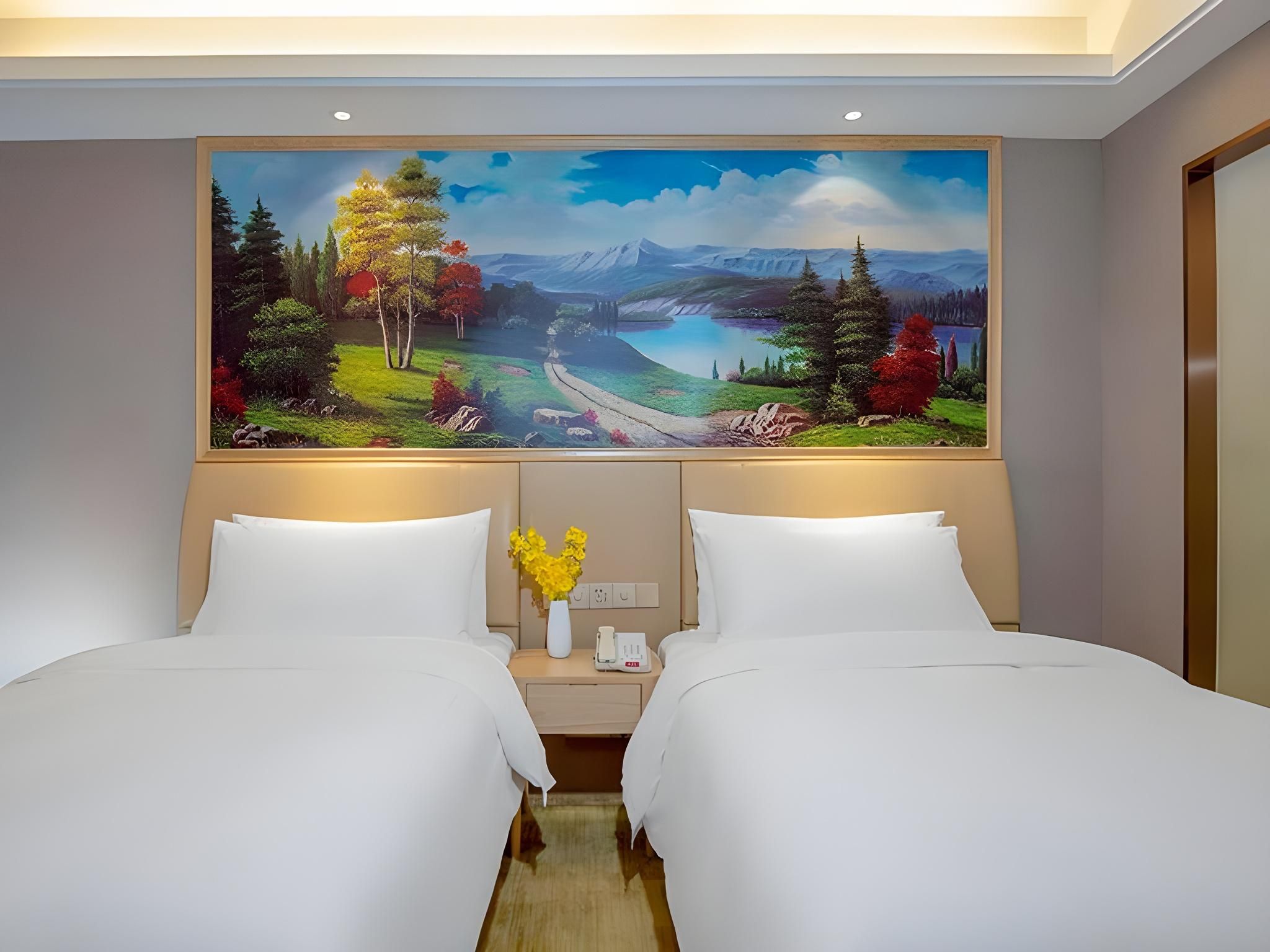 Vienna - Superior Twin room