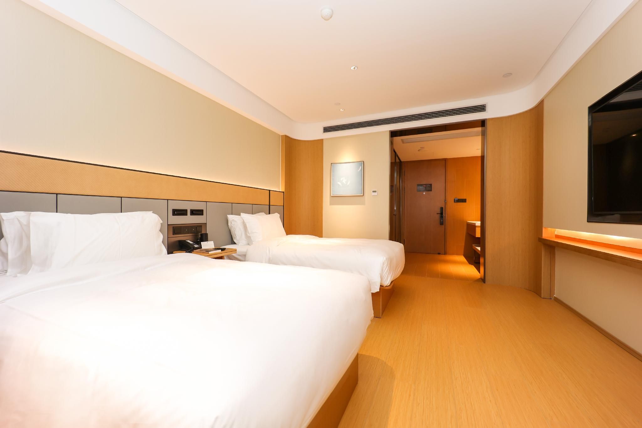 Ji Hotel Rugao Wuyue Plaza Huazhu - Superior Twin 2