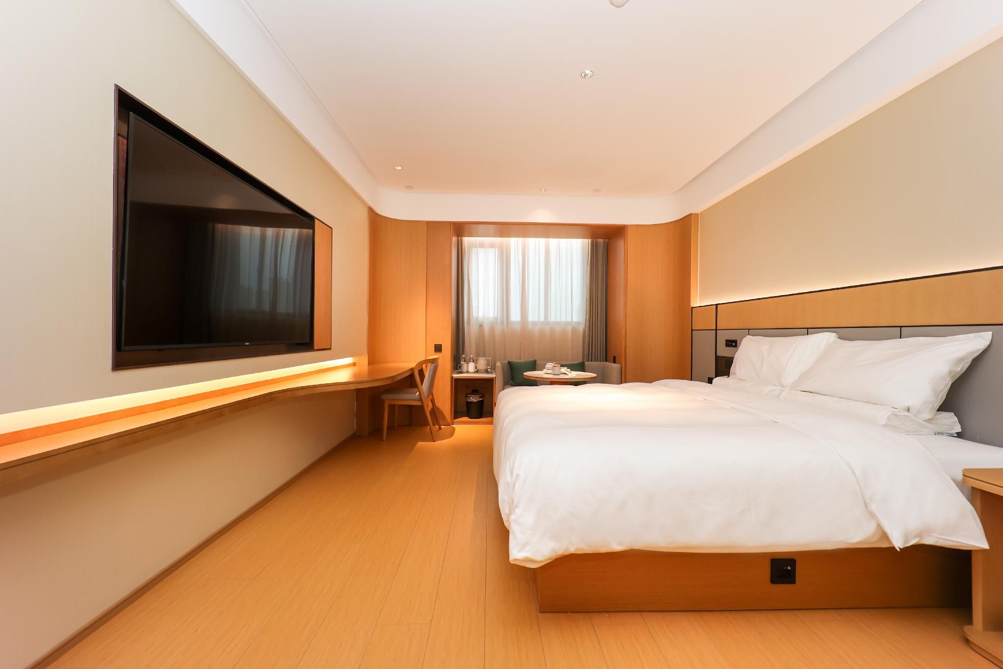 Huazhu - Family Room