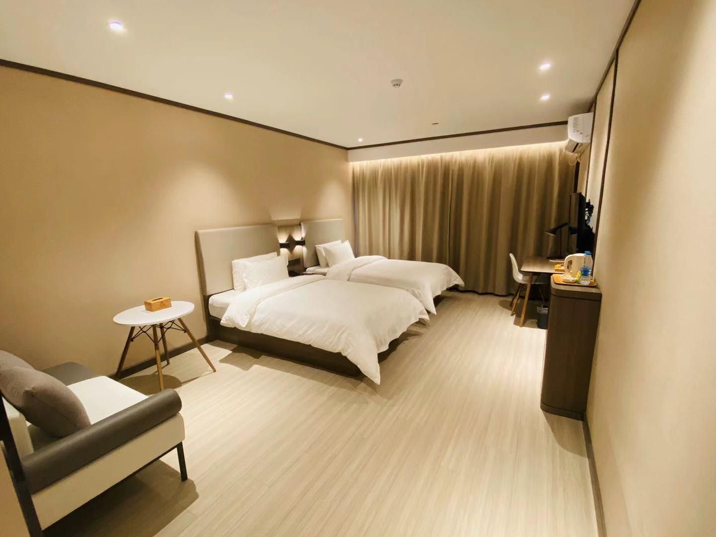 Huazhu - Twin Room