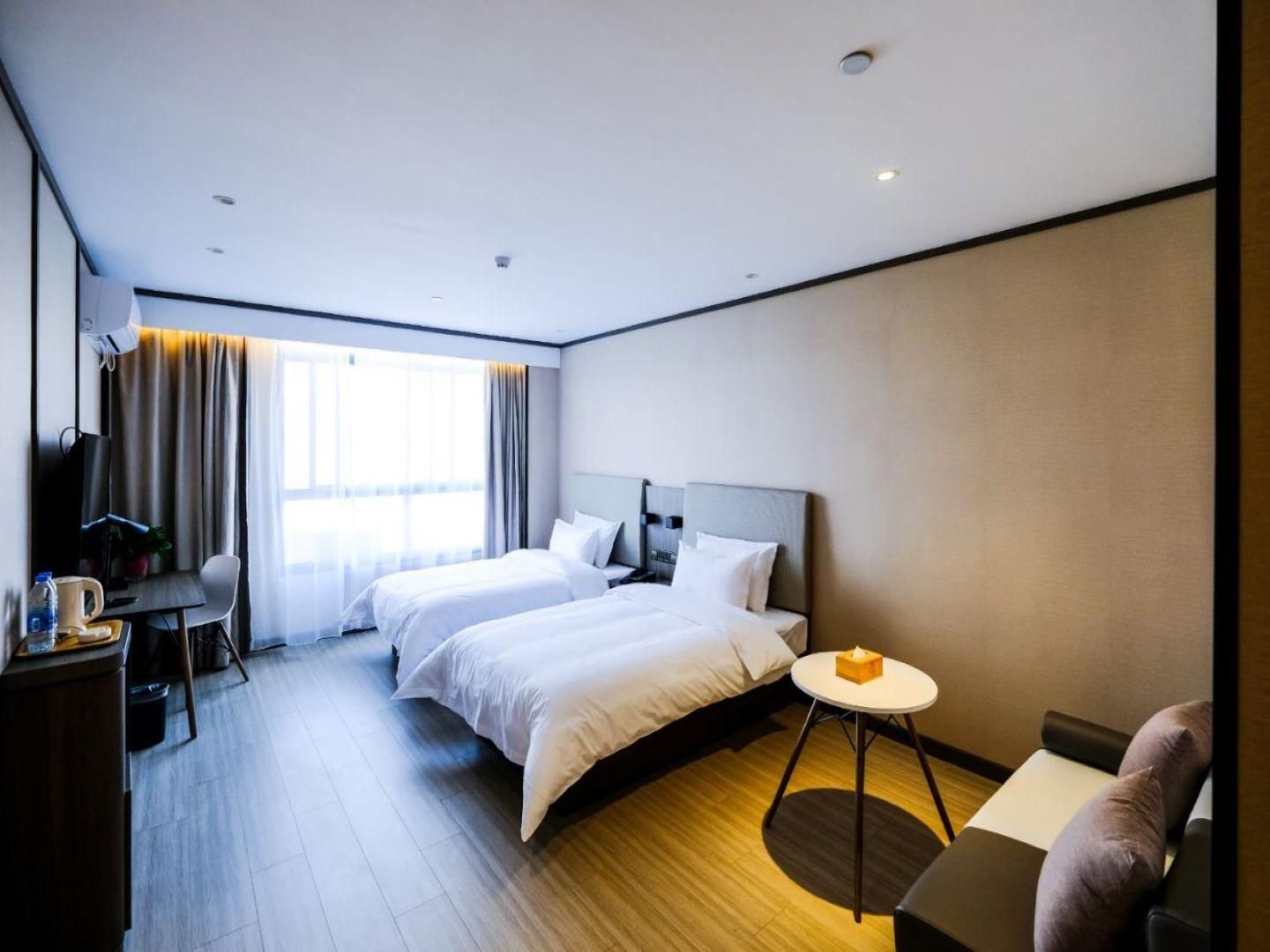Huazhu - Twin Room