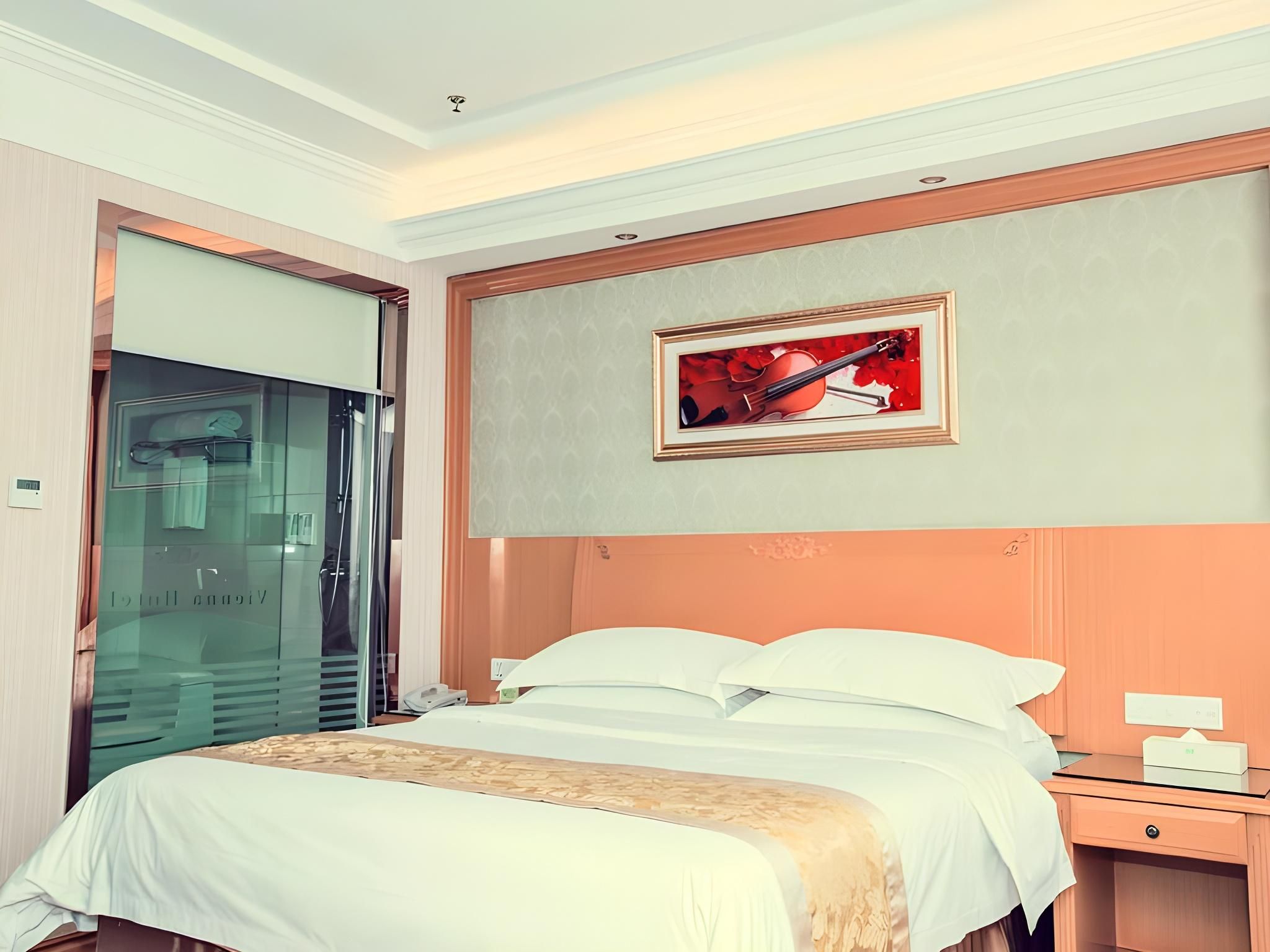 WH - Superior Bed Room