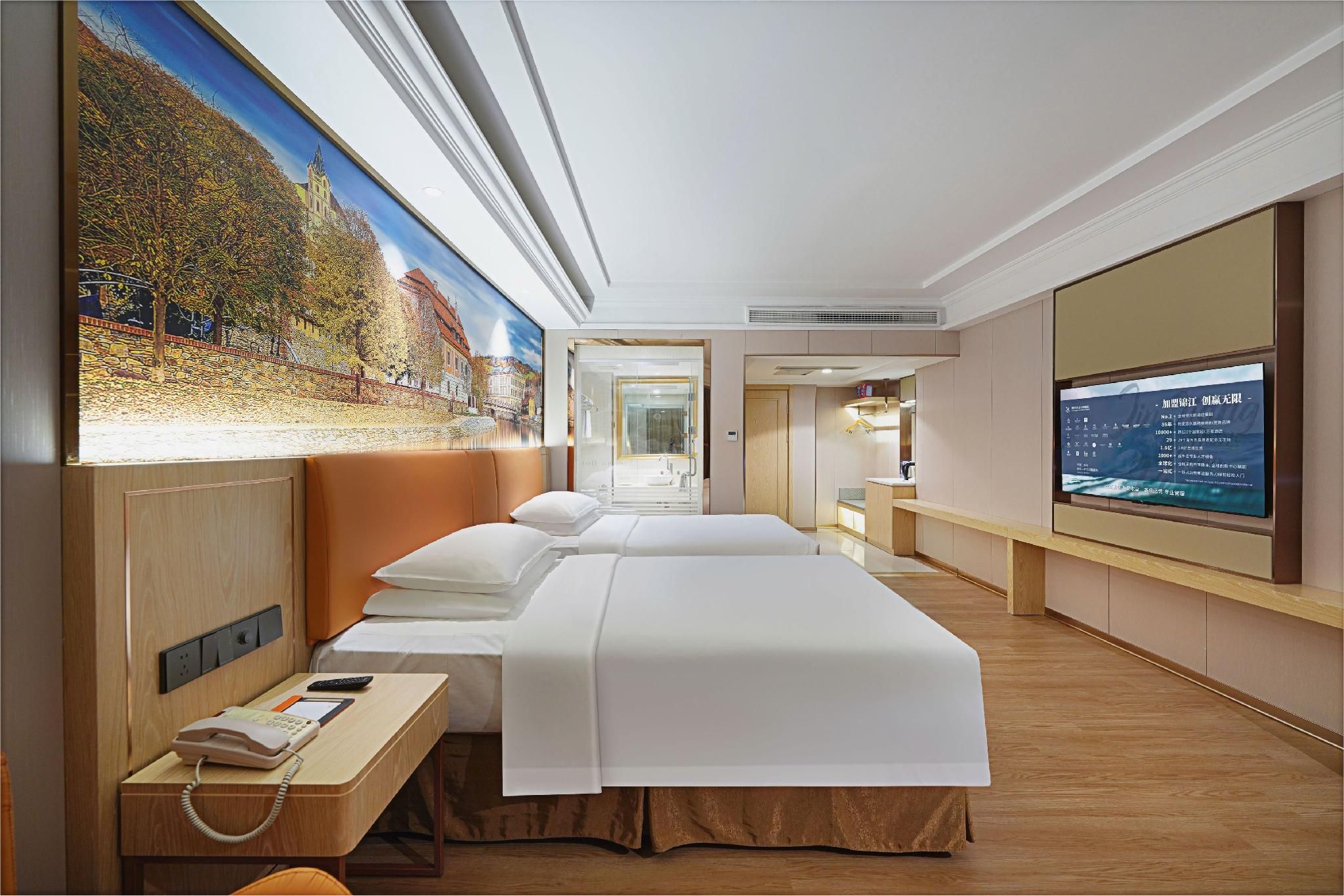 Vienna - Executive Twin Room