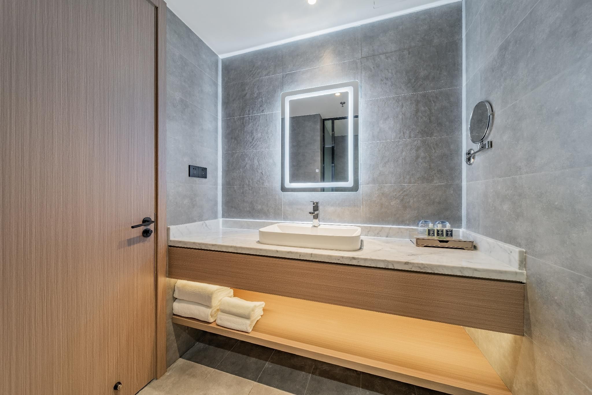 Huazhu - Twin Room