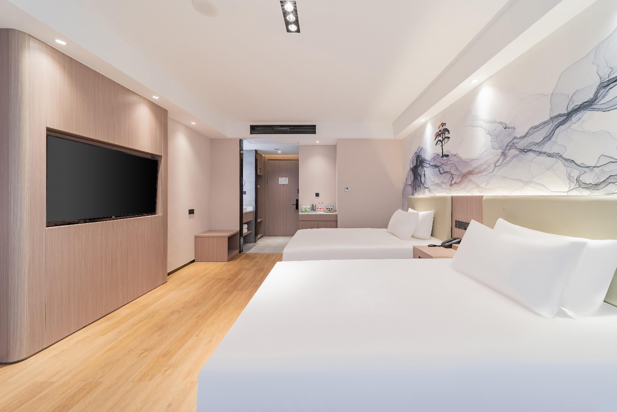 Huazhu - Twin Room