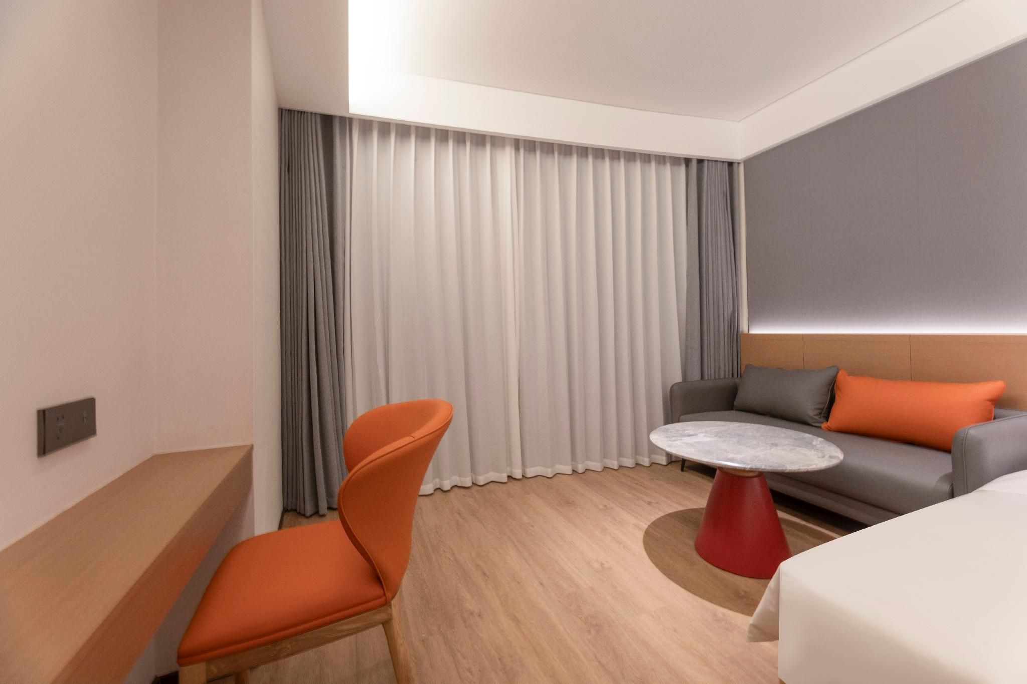 Huazhu - Business Twin Room