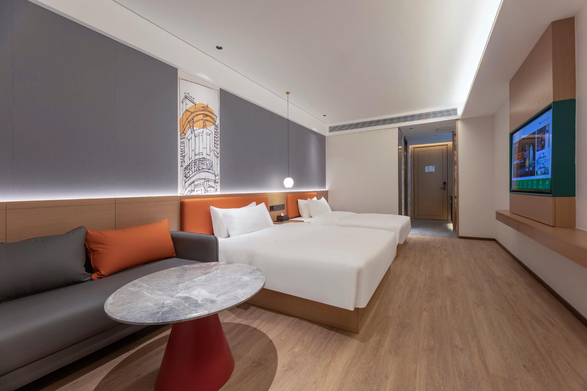Huazhu - Business Twin Room