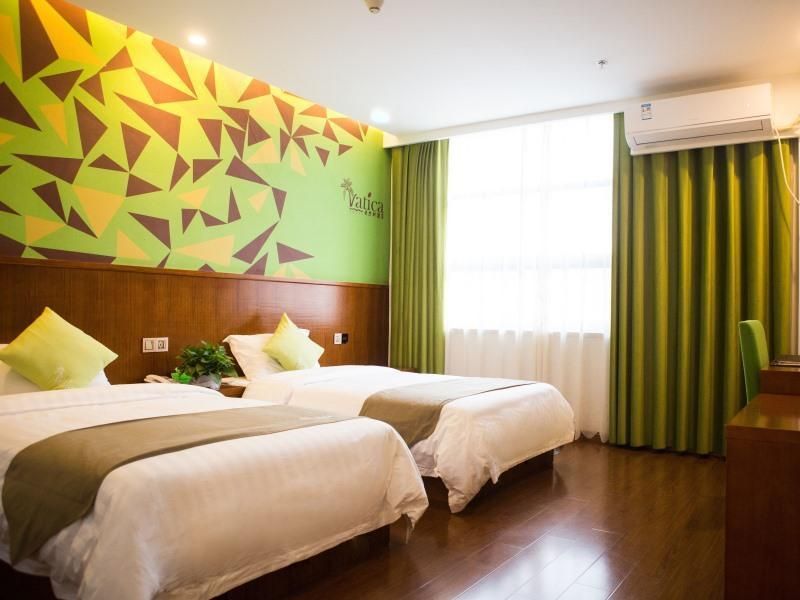 GTI - Yiran Twin Room