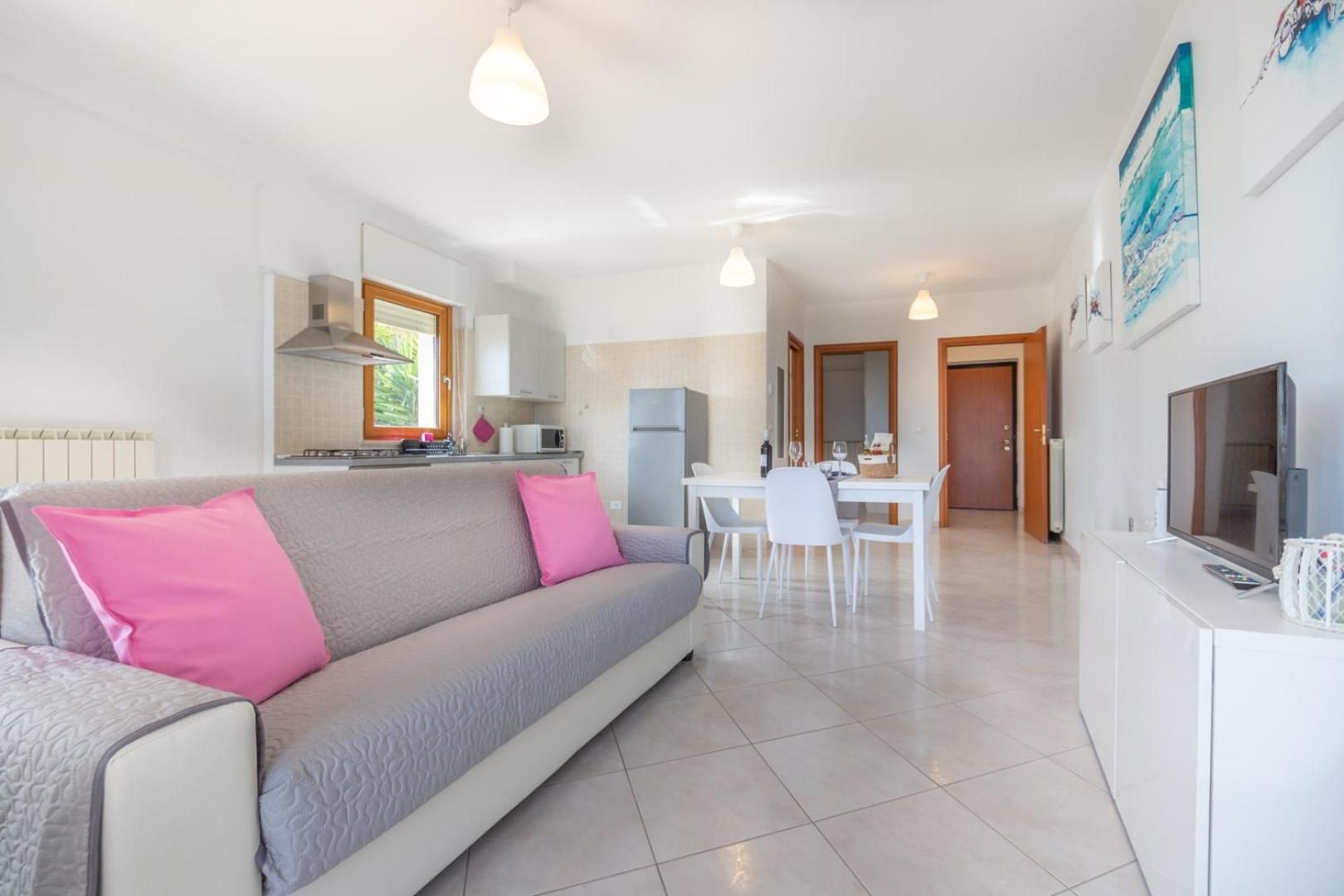 Apartment with Sea View