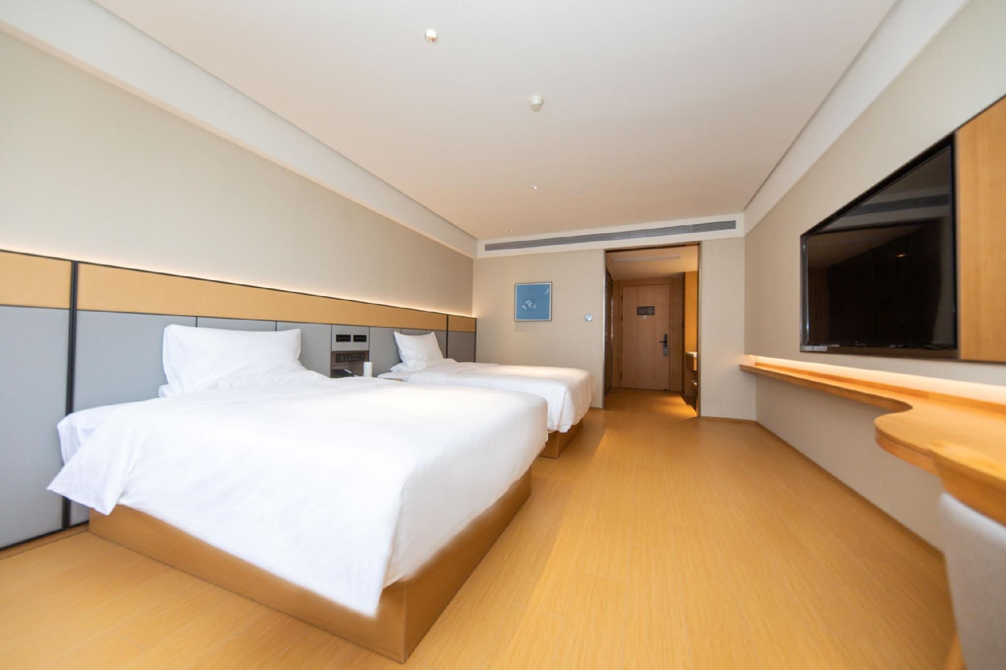 Twin Business Room