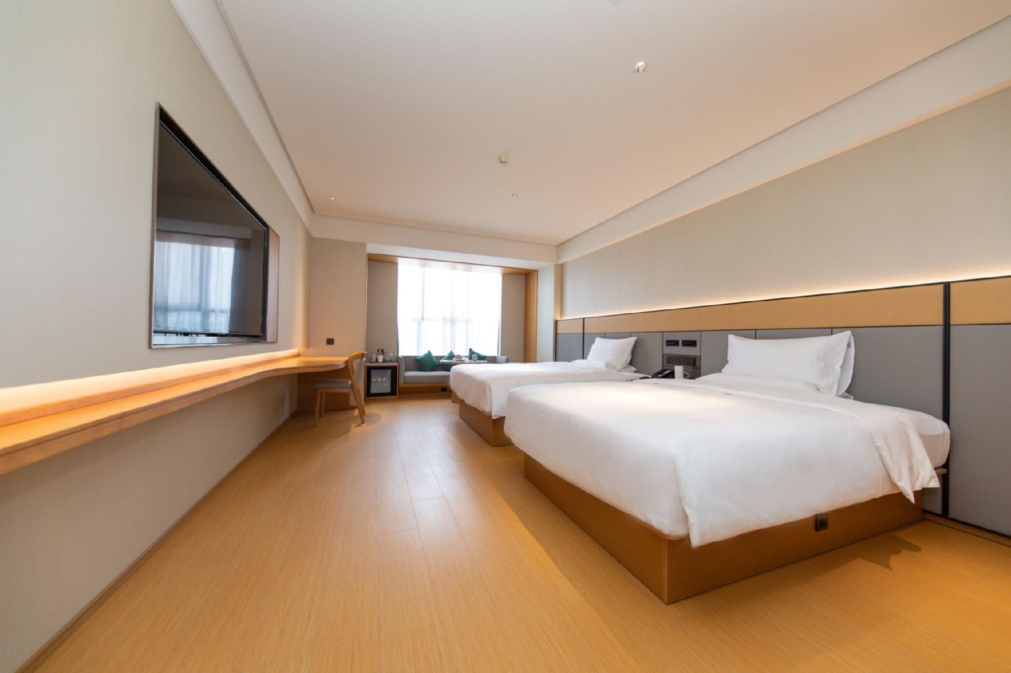 Twin Business Room