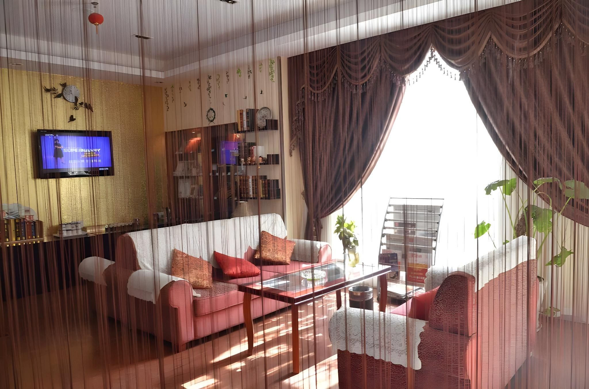 Huazhu - Twin Room
