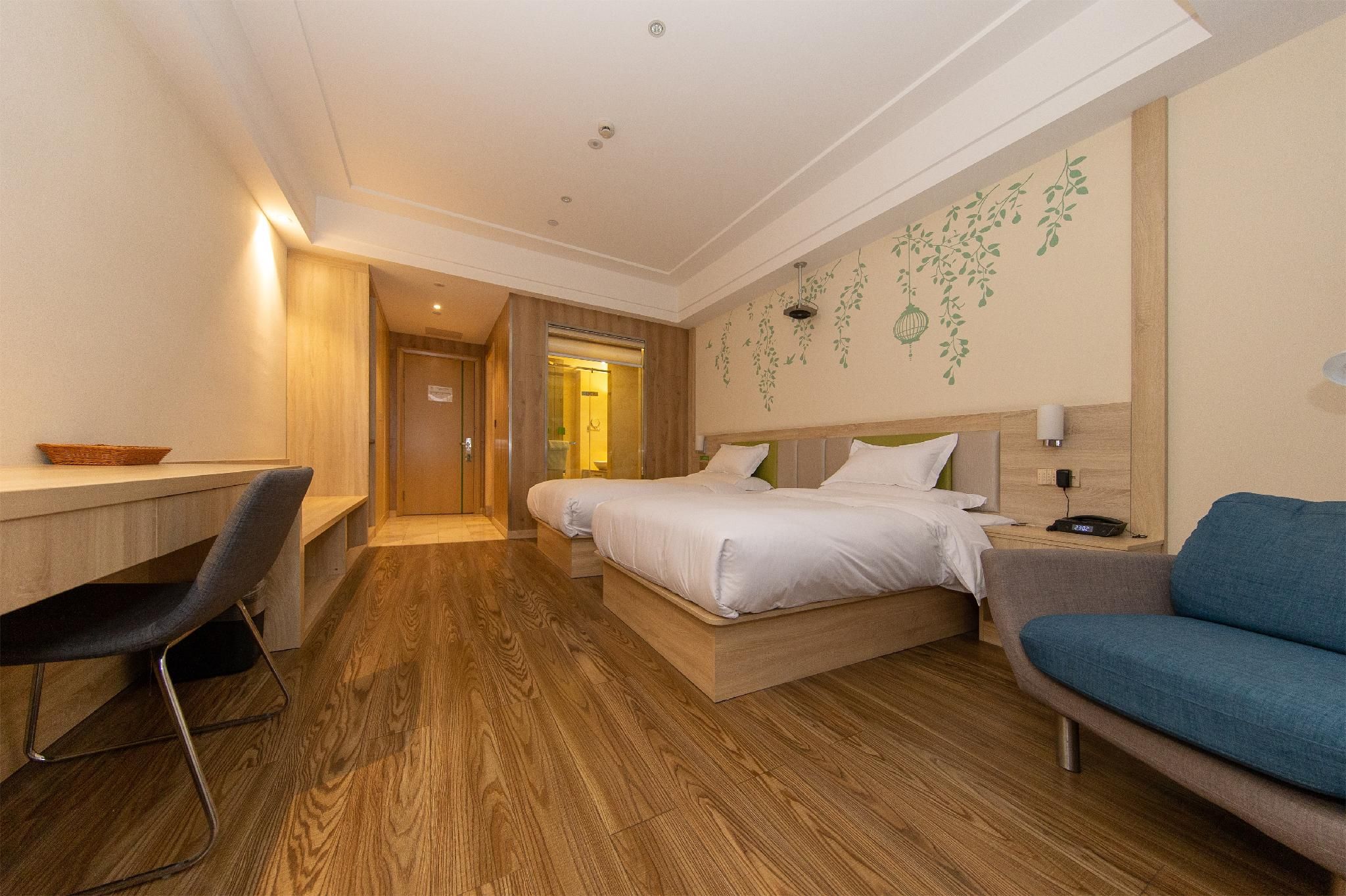 Huazhu - Twin Room