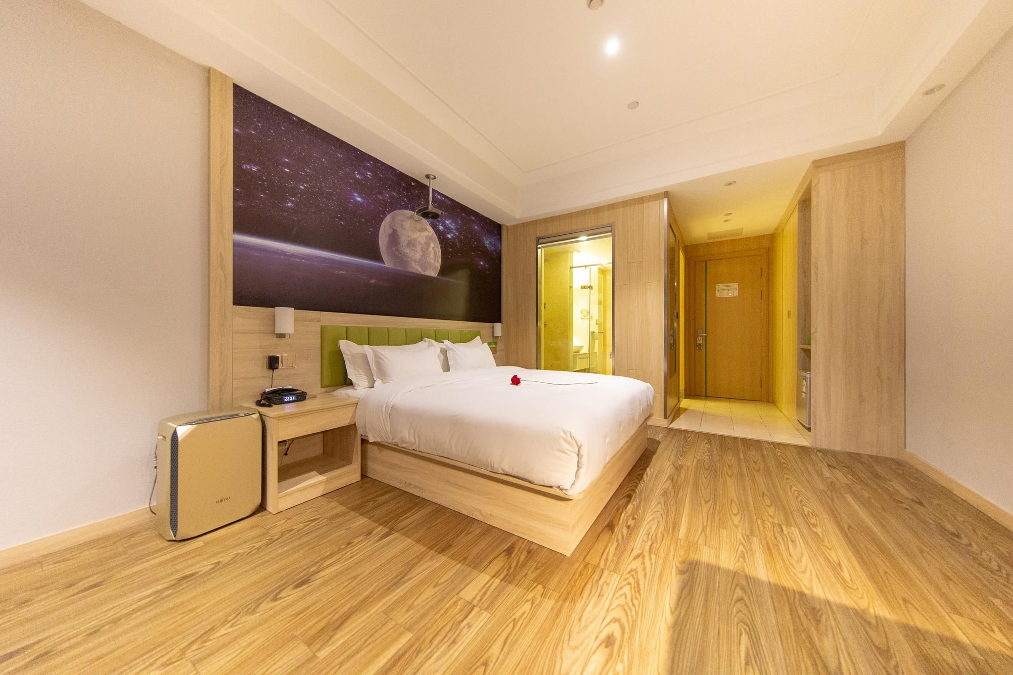 Ibis Styles Hotel Nantong Development Zone Shimao Plaza Huazhu - Superior BedRoom 2