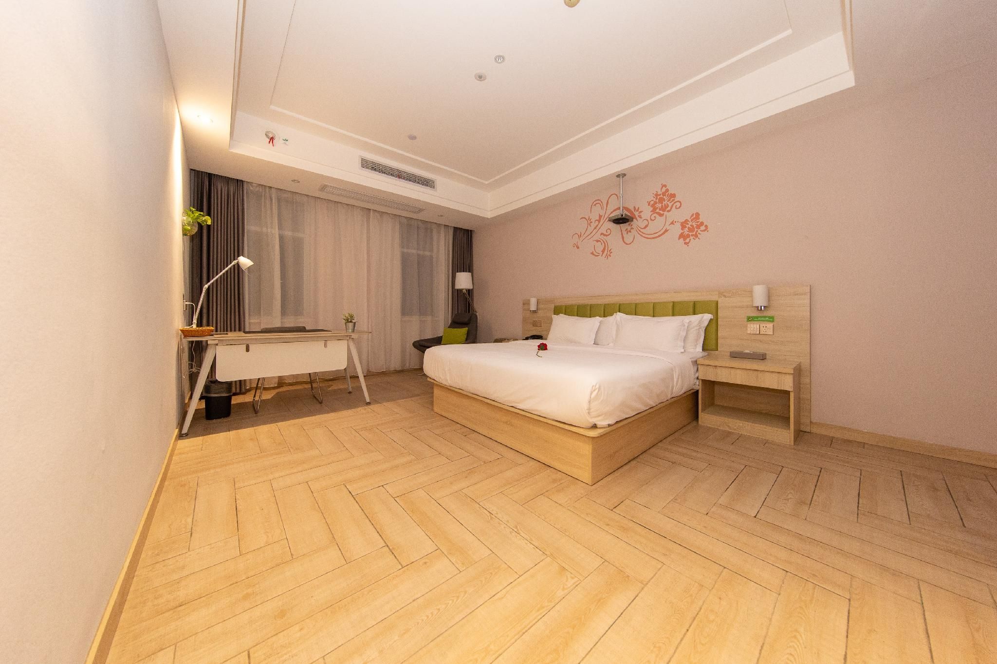 Ibis Styles Hotel Nantong Development Zone Shimao Plaza Huazhu - Business Suite 2