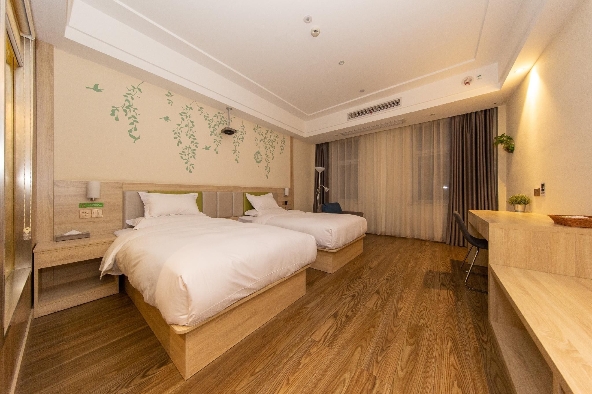 Huazhu - Twin Room