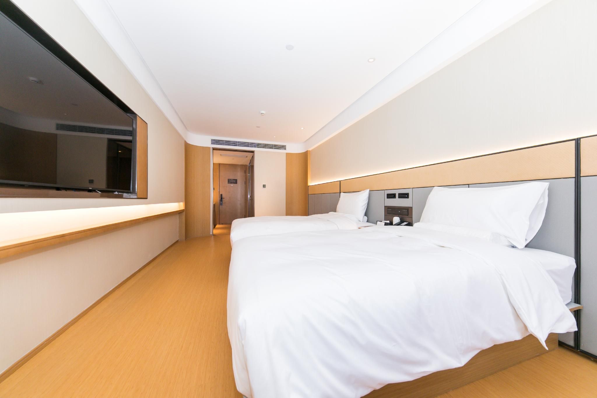 Twin Business Room