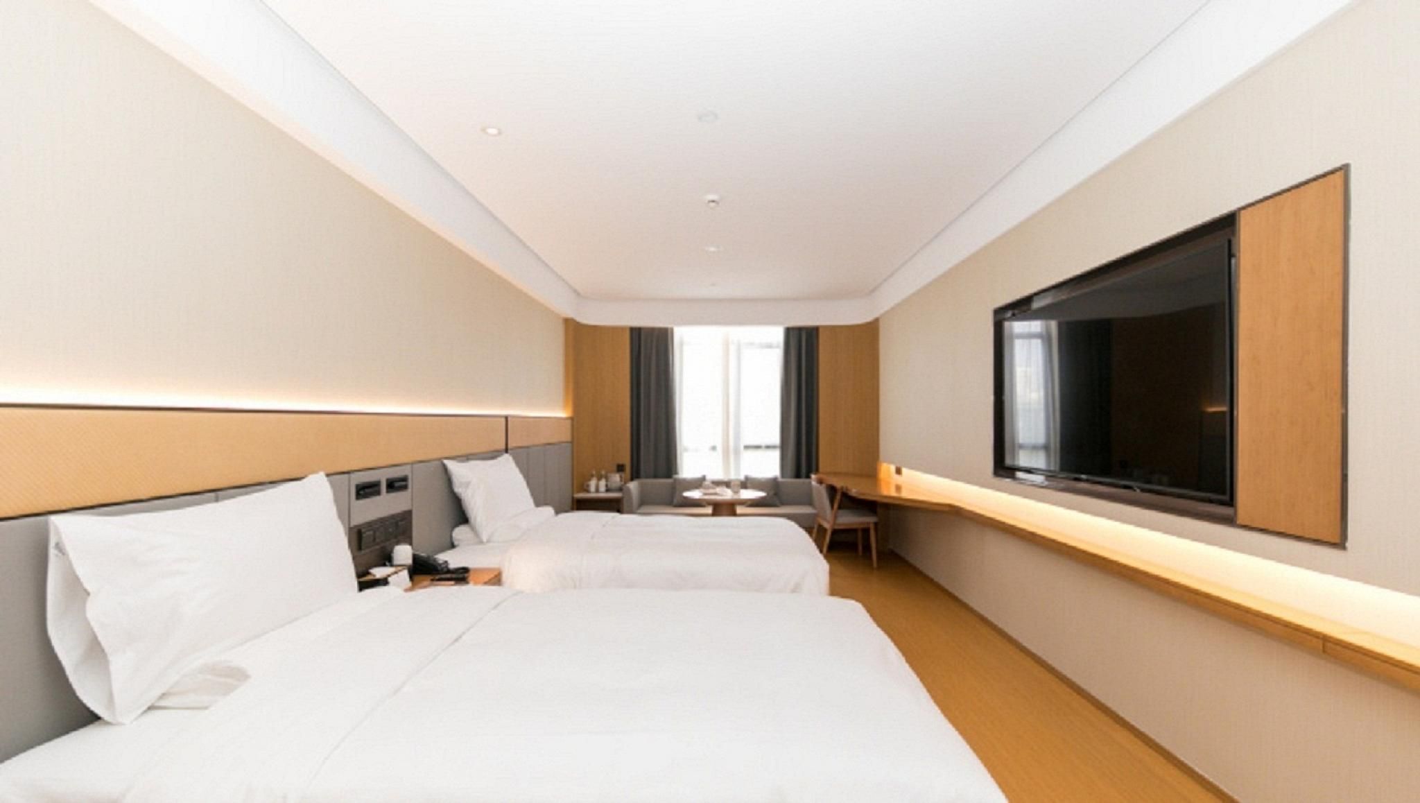 Twin Business Room