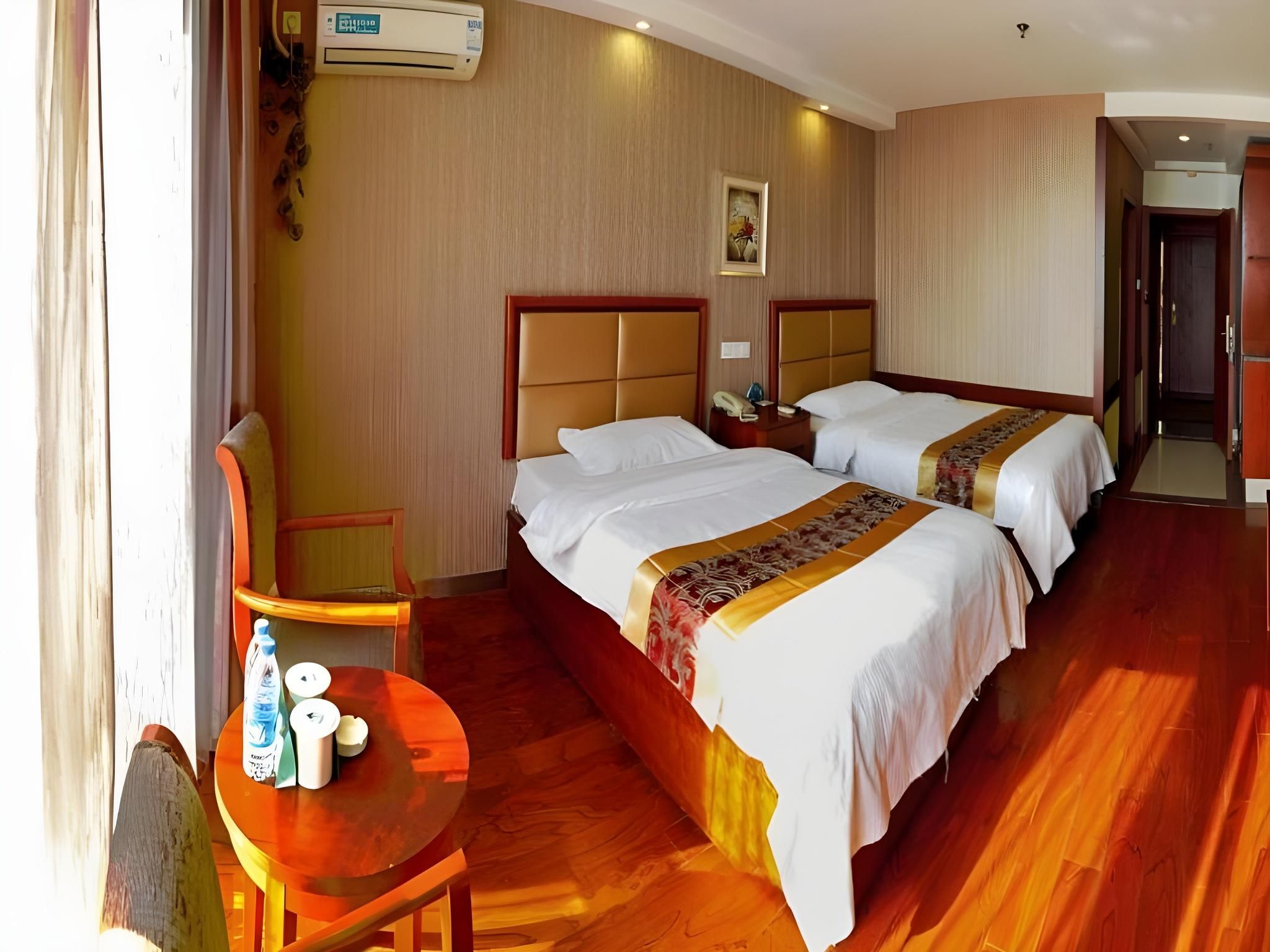 GTI - 1 Bed Guest Room, 1.5M Bed