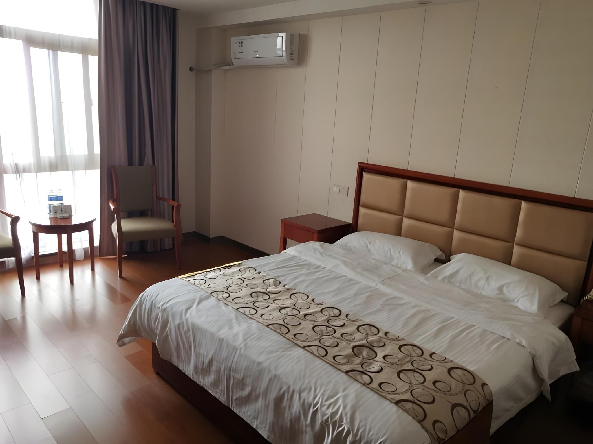 GTI - 1 Bed Room, Mountain
