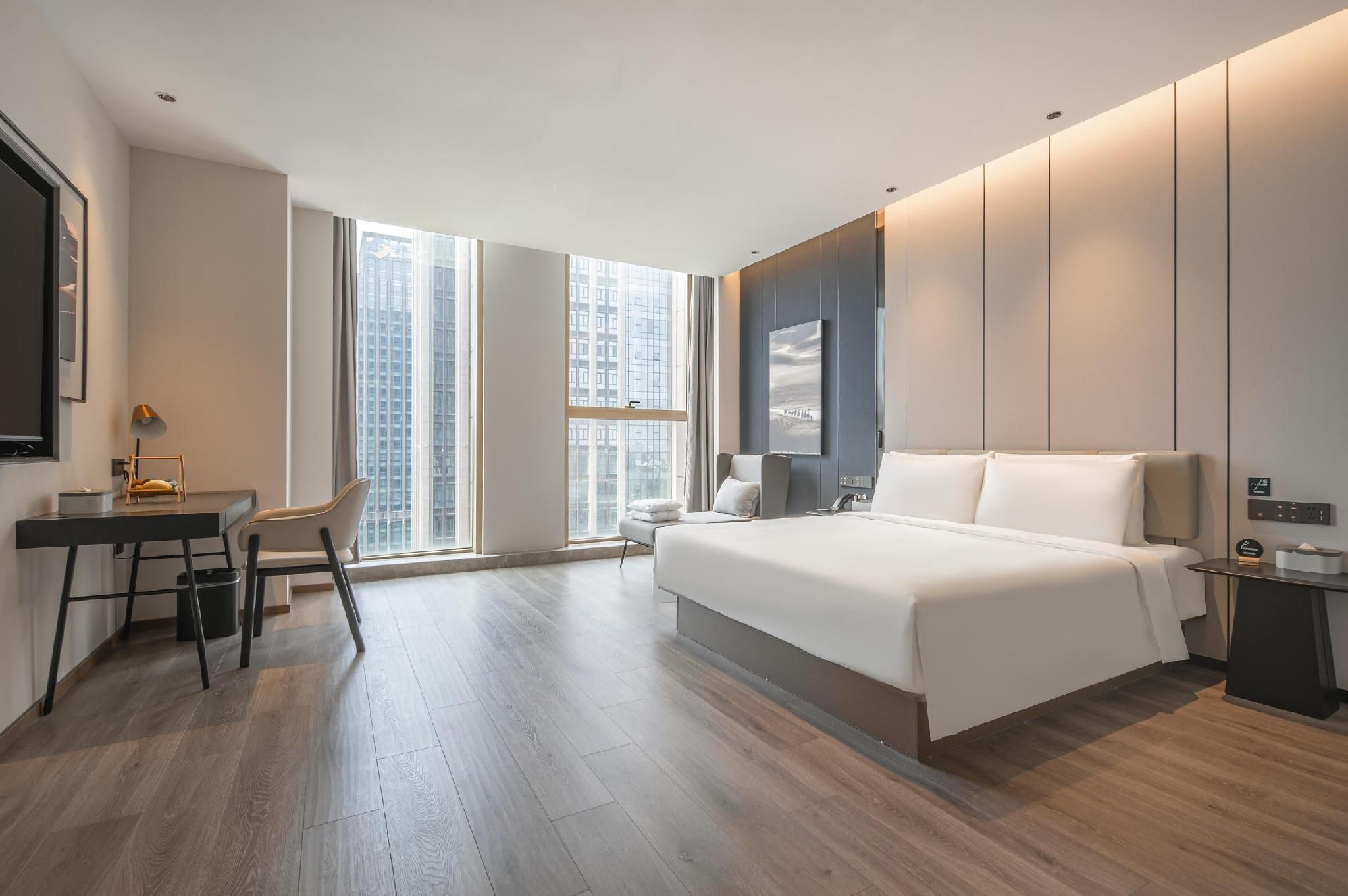Atour - JIMU Queen Room