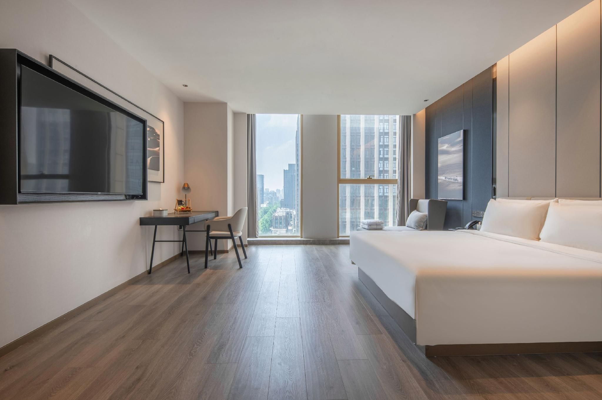 Jimu Double Room