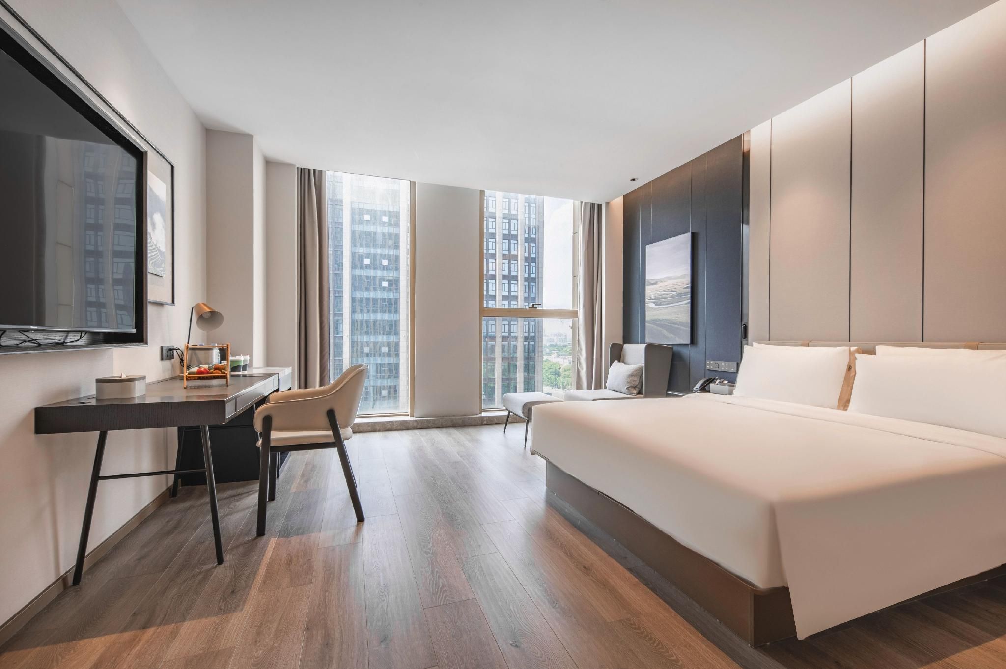 Executive Double Room
