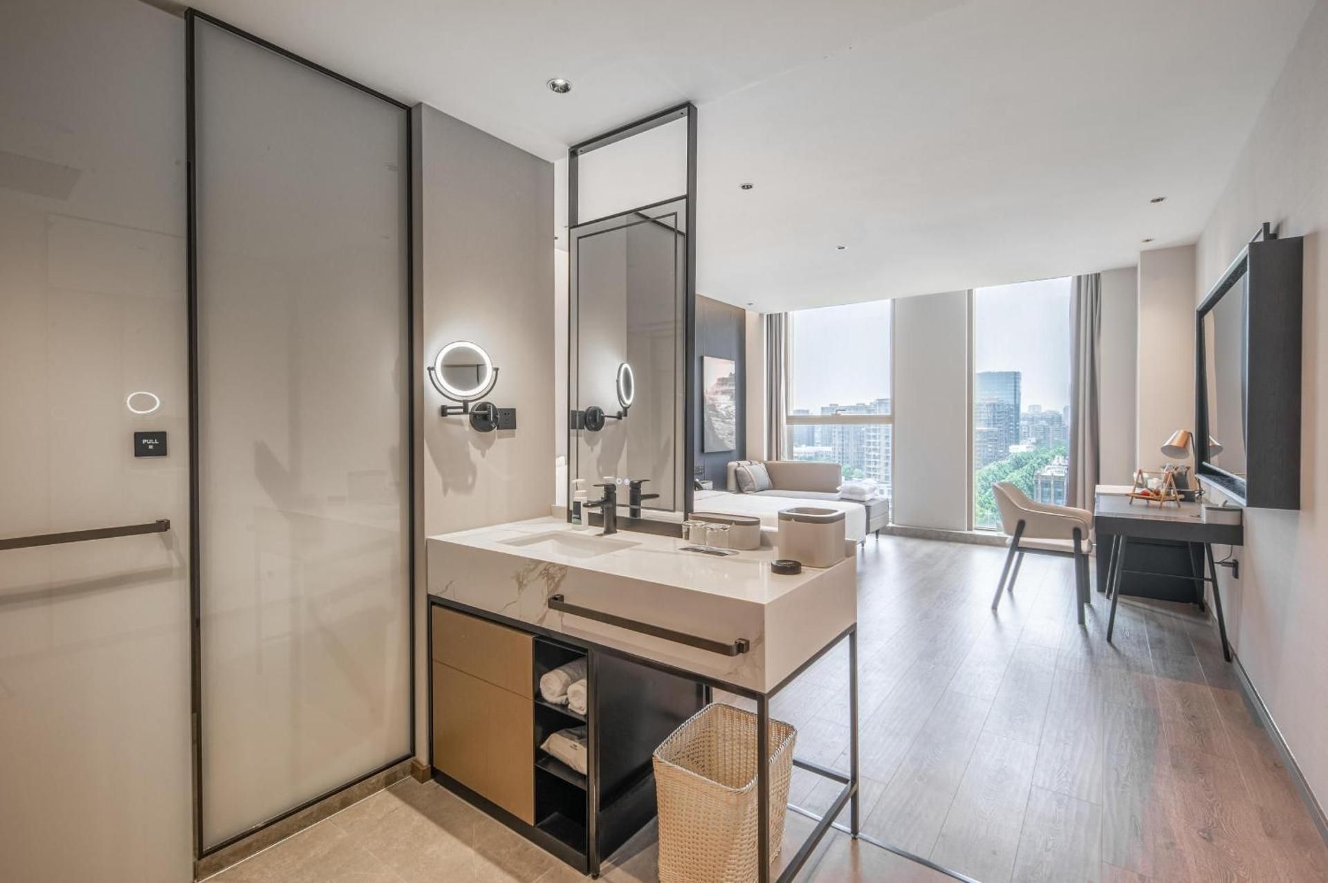 Jimu Twin Room