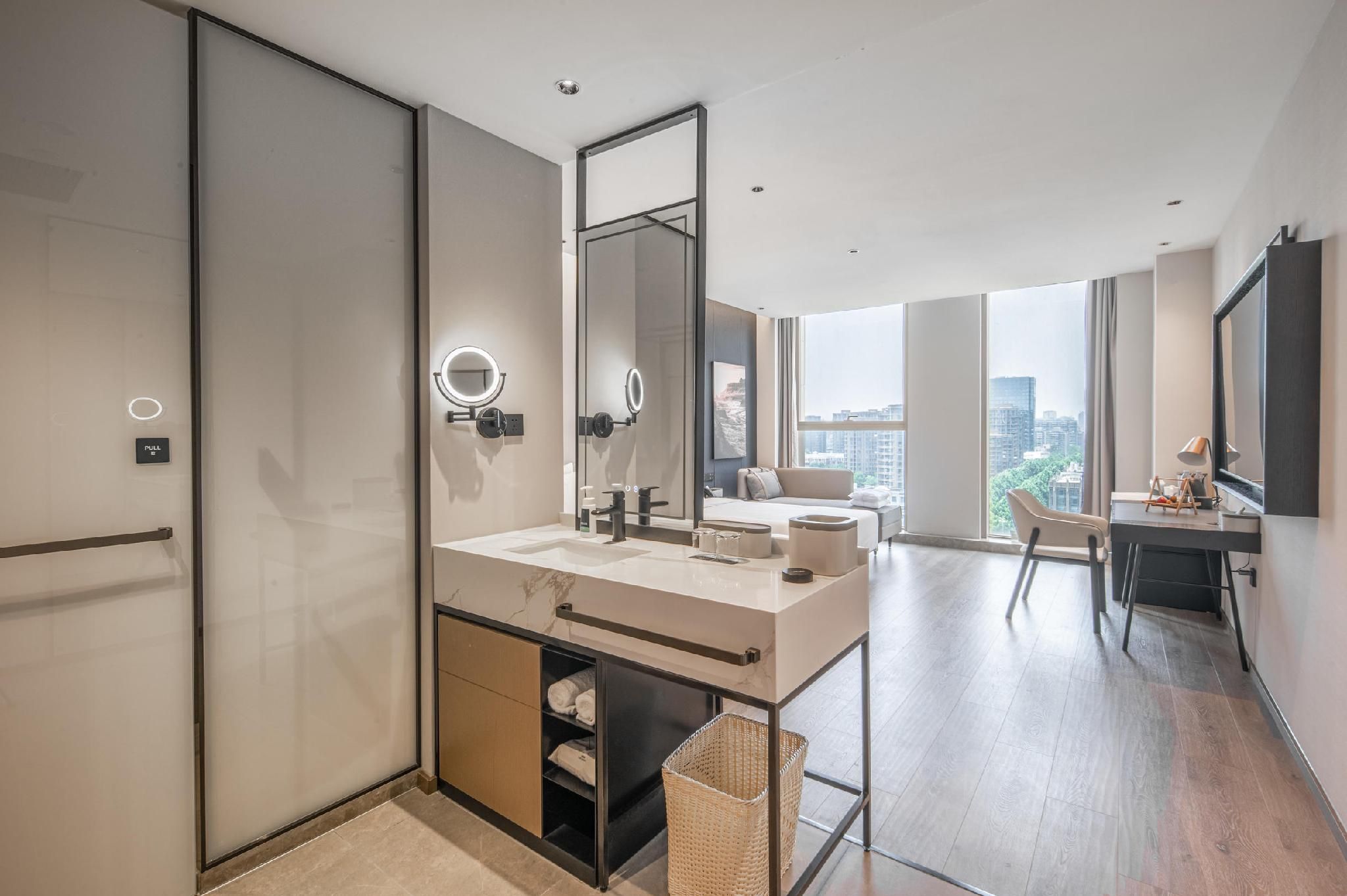 Atour - JIMU Twin Room