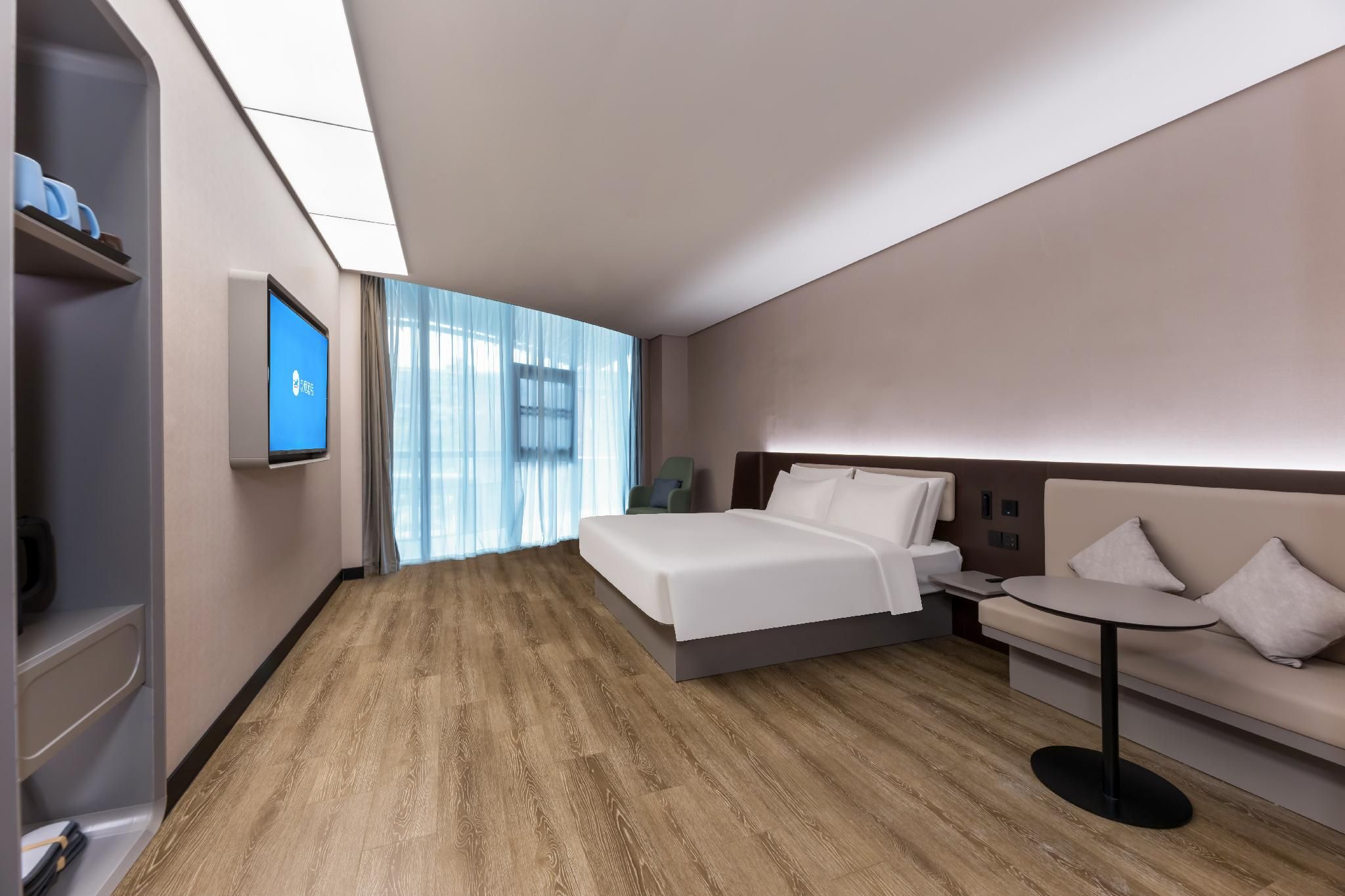 Huazhu - Superior BedRoom