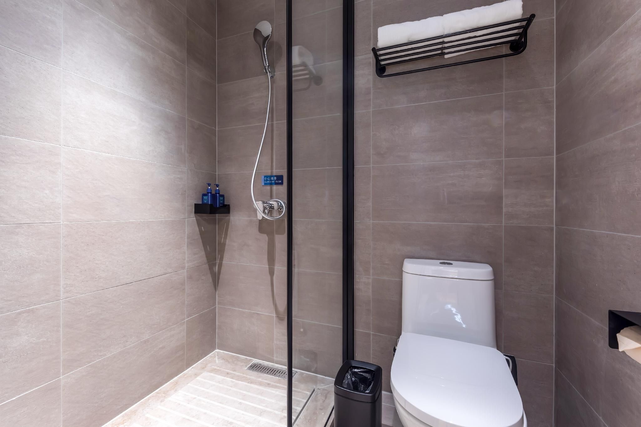 Huazhu - Twin Room