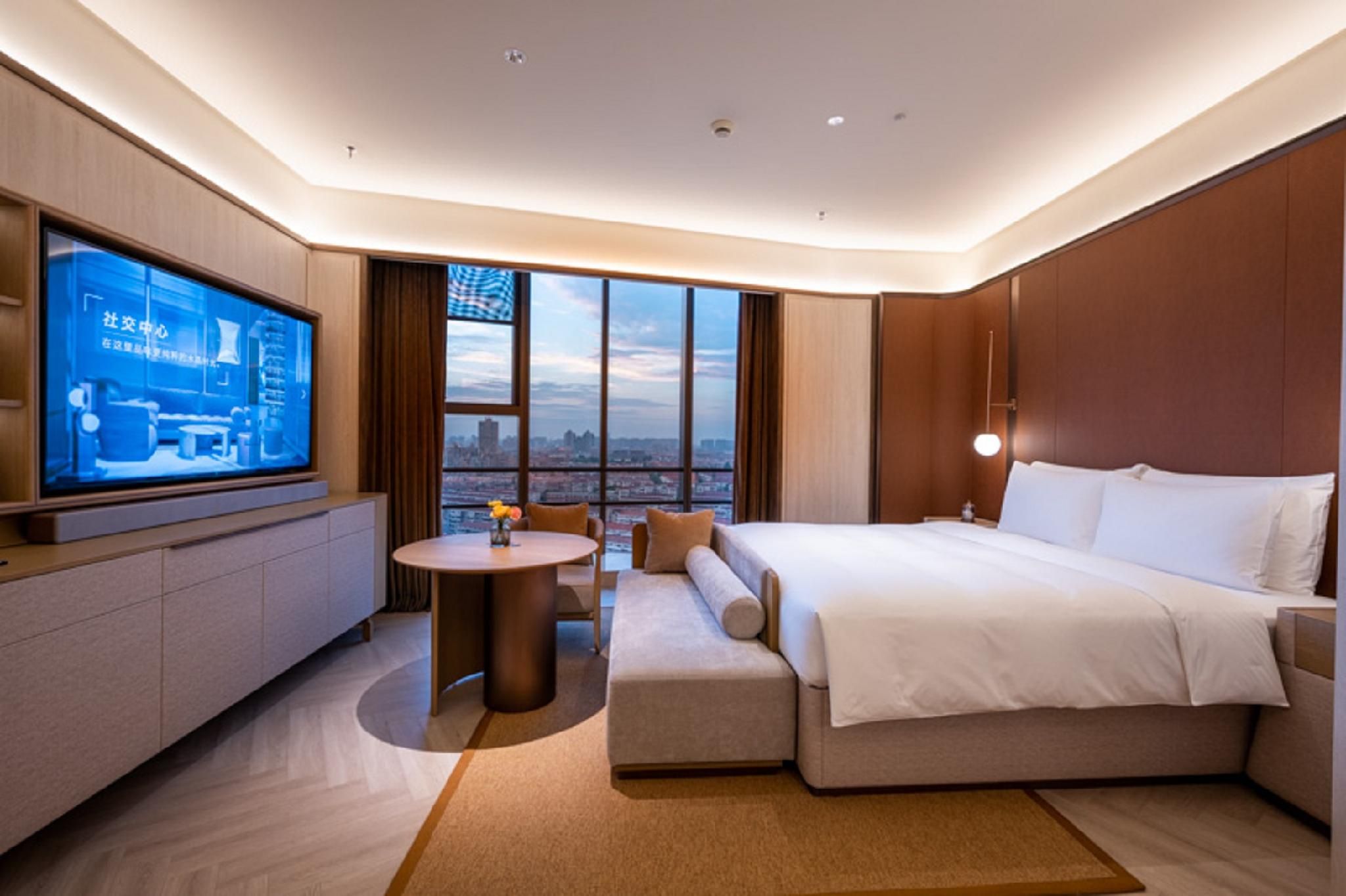 Huazhu - Business Bed Room