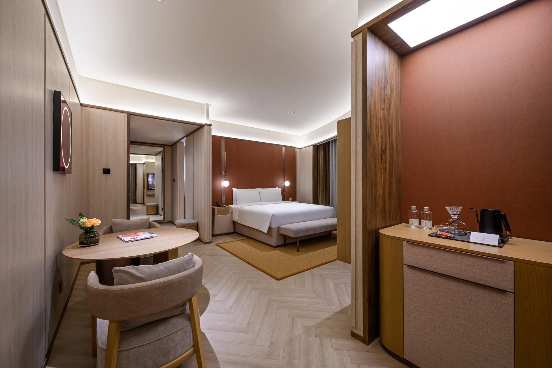 Huazhu - Executive Bed Room