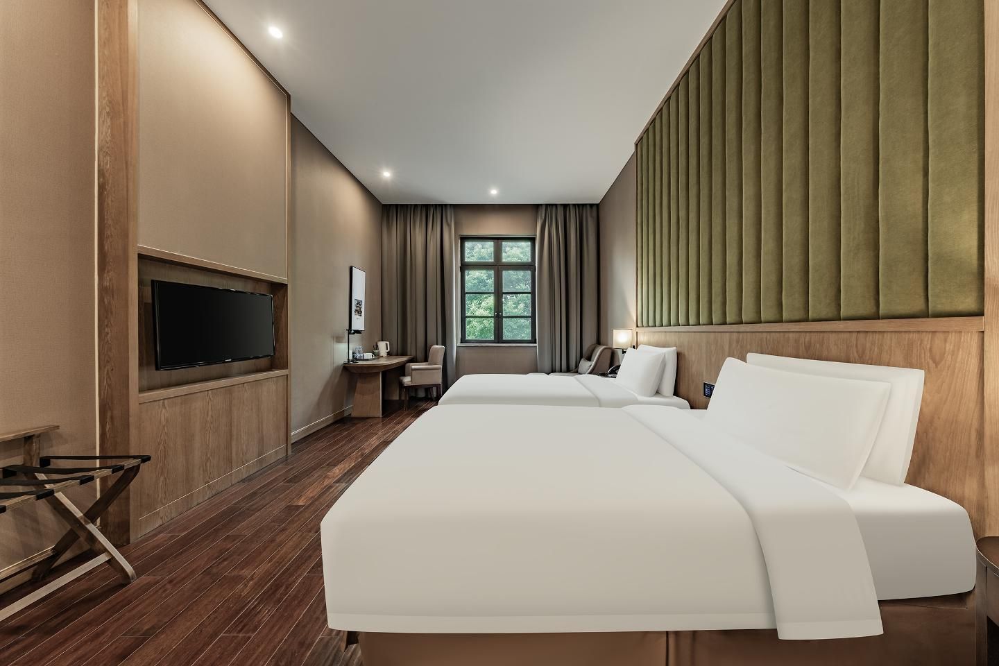 Dossen - Superior Twin Room