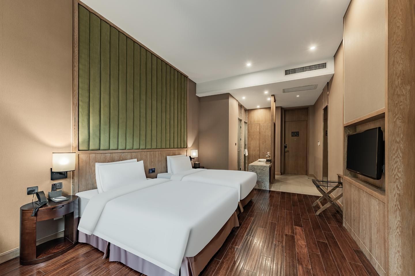 Dossen - Superior Twin Room