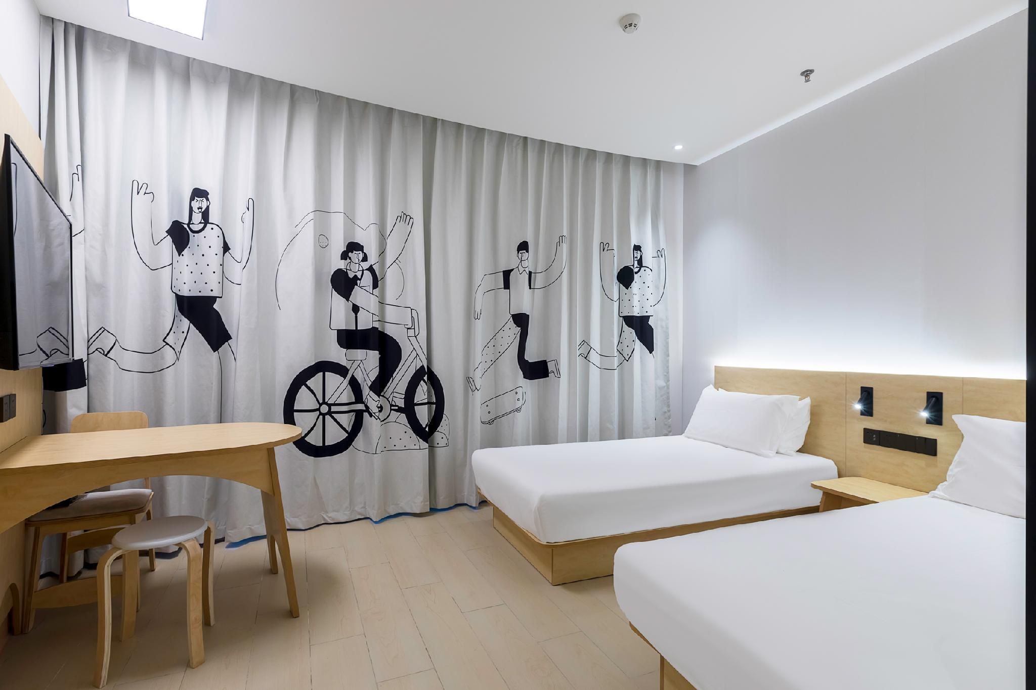 Marsden Twin Room