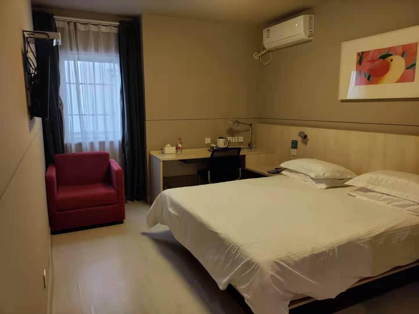 WH - Standard Zero Pressure 1 Bed Room