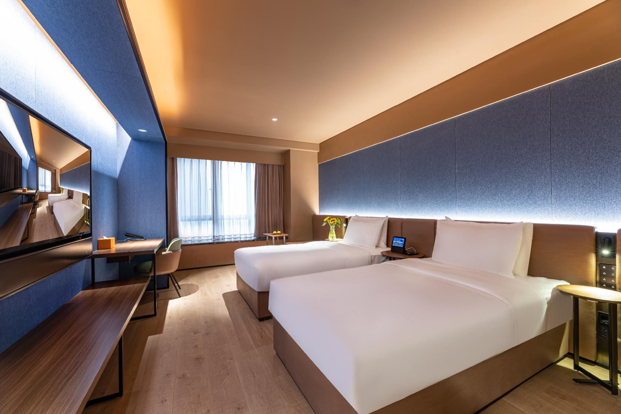 Marsden Twin Room