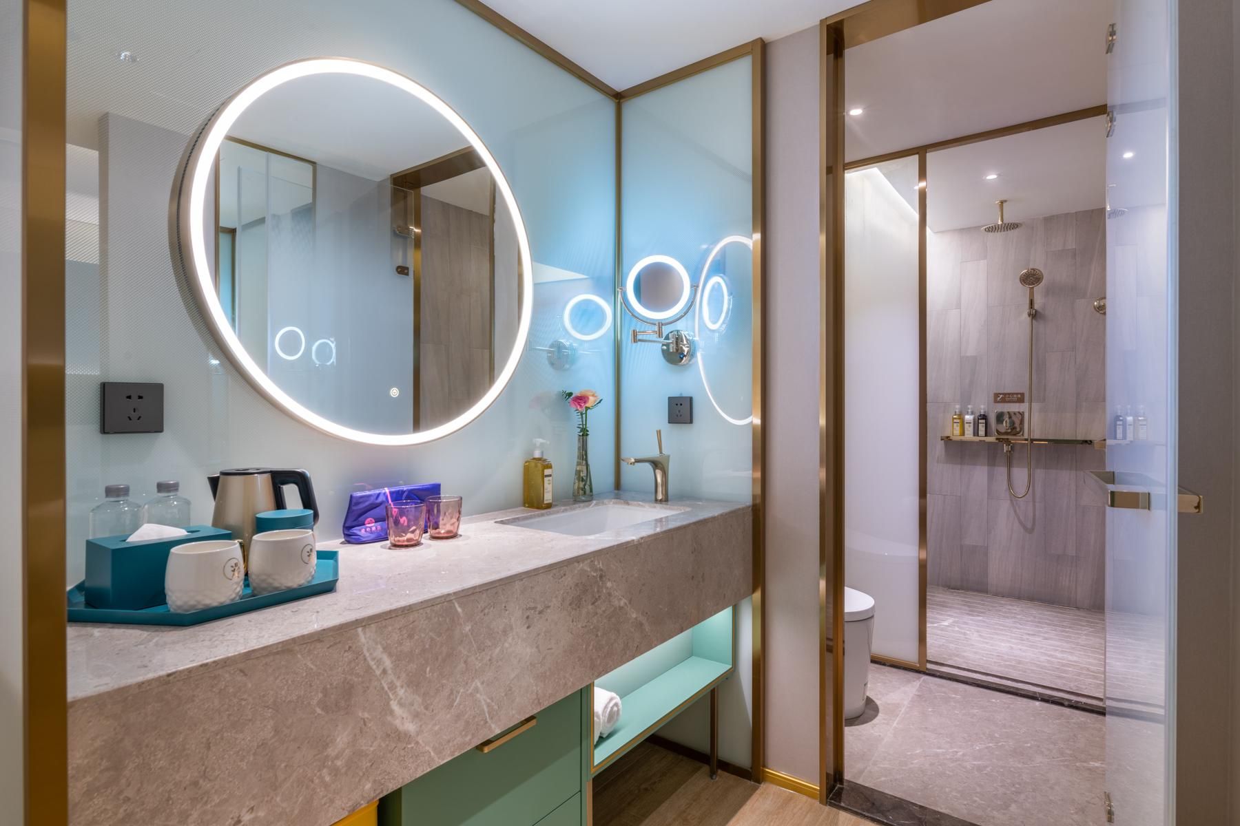 Huazhu - Xinyi Bed Room