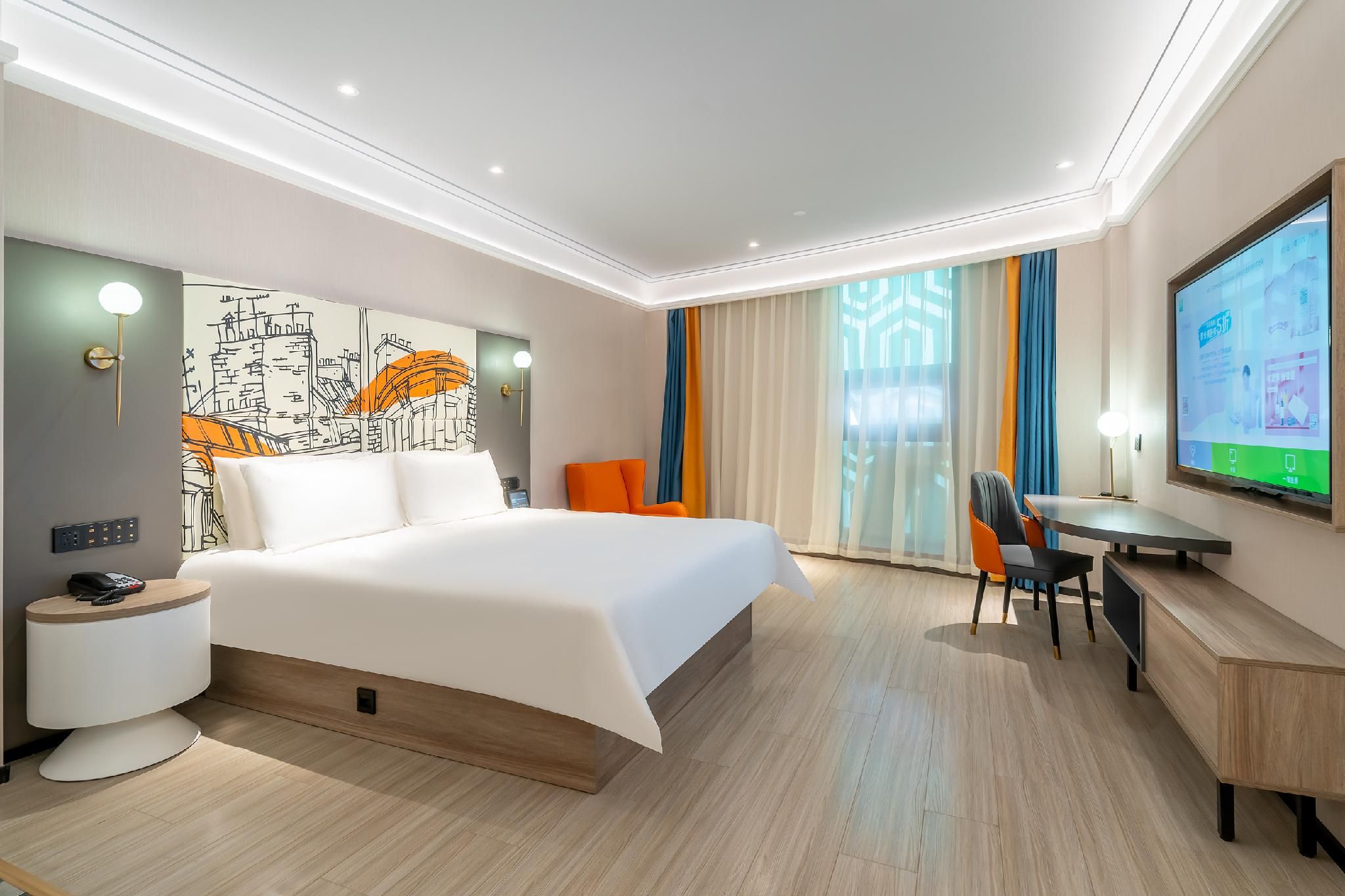 Huazhu - Superior BedRoom