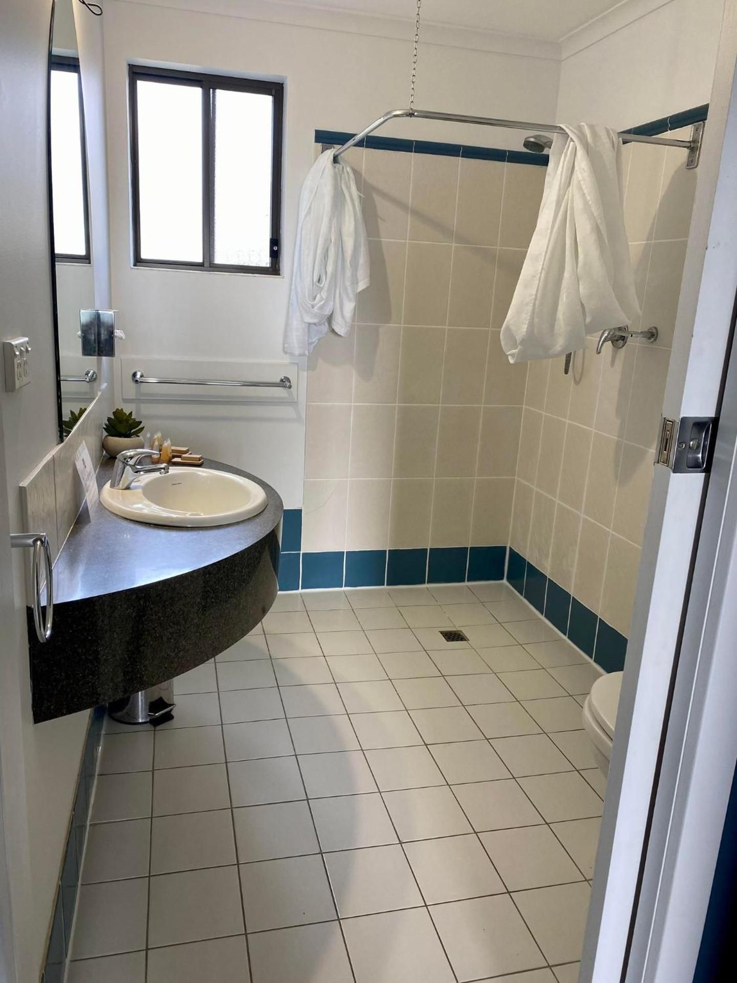 Suite with Balcony