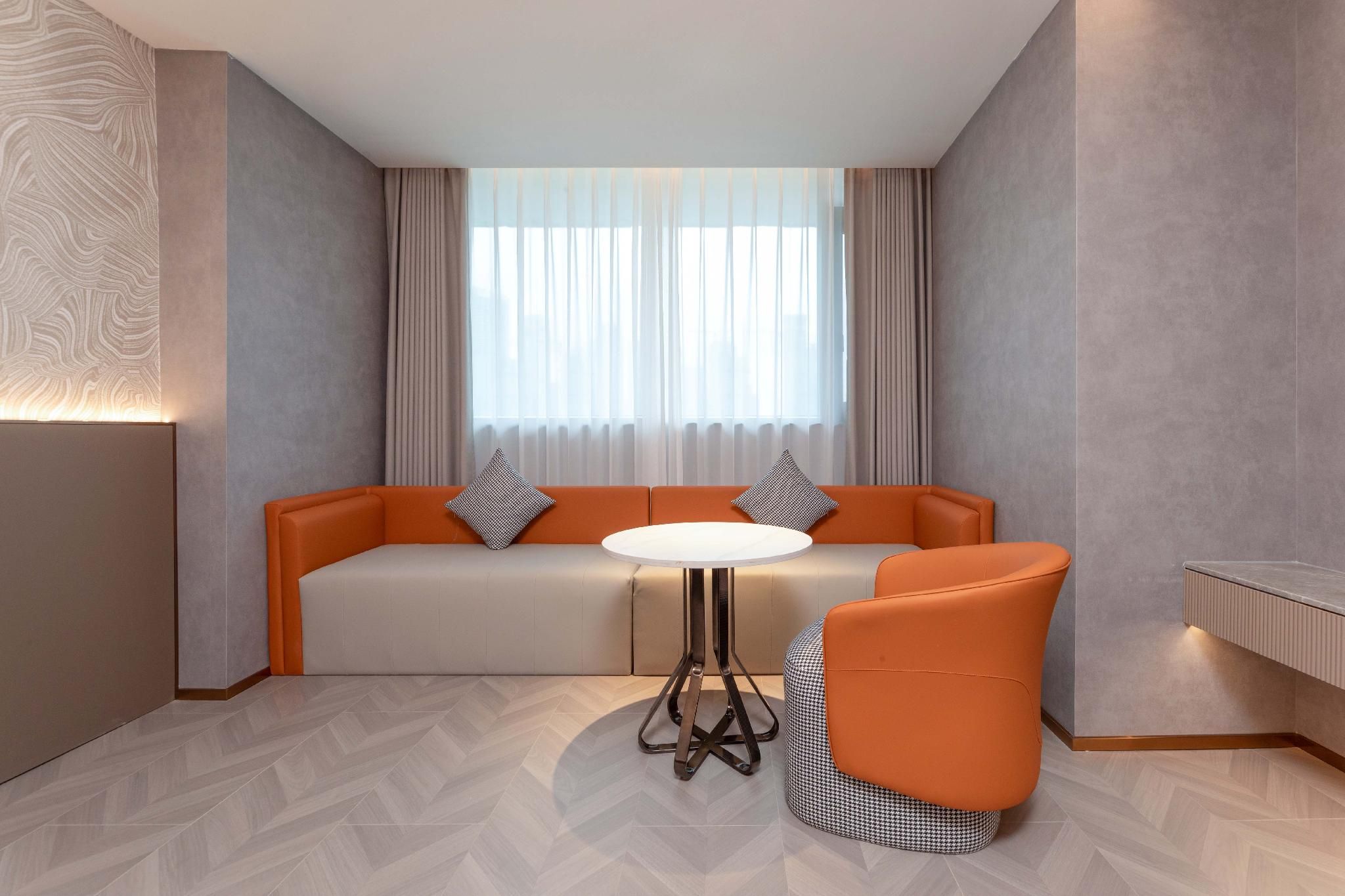 Huazhu - Business Bed Room