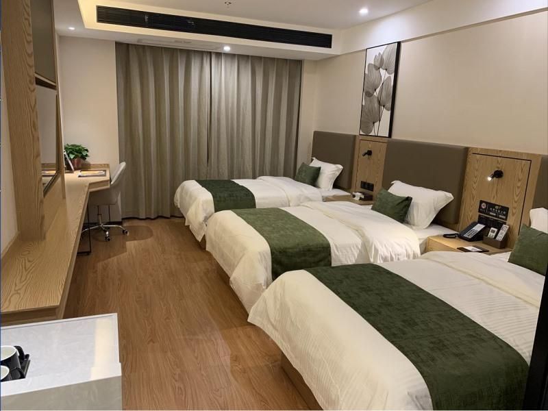GreenTree Inn Jiangsu Nantong Rudong County Changsha Town Government Tripe Room 3