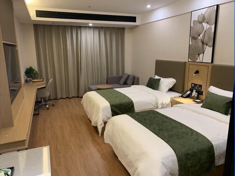 Twin Bussiness Room