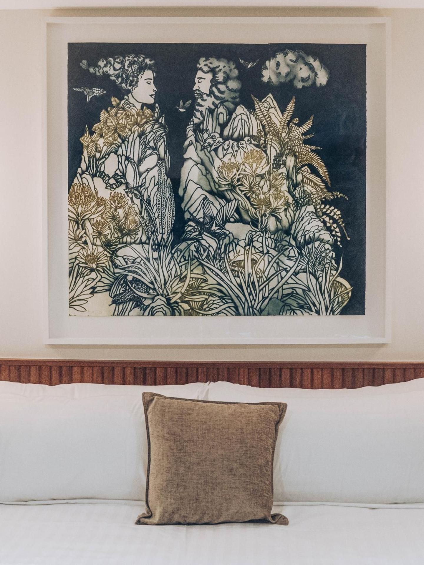 Rainforest Suite