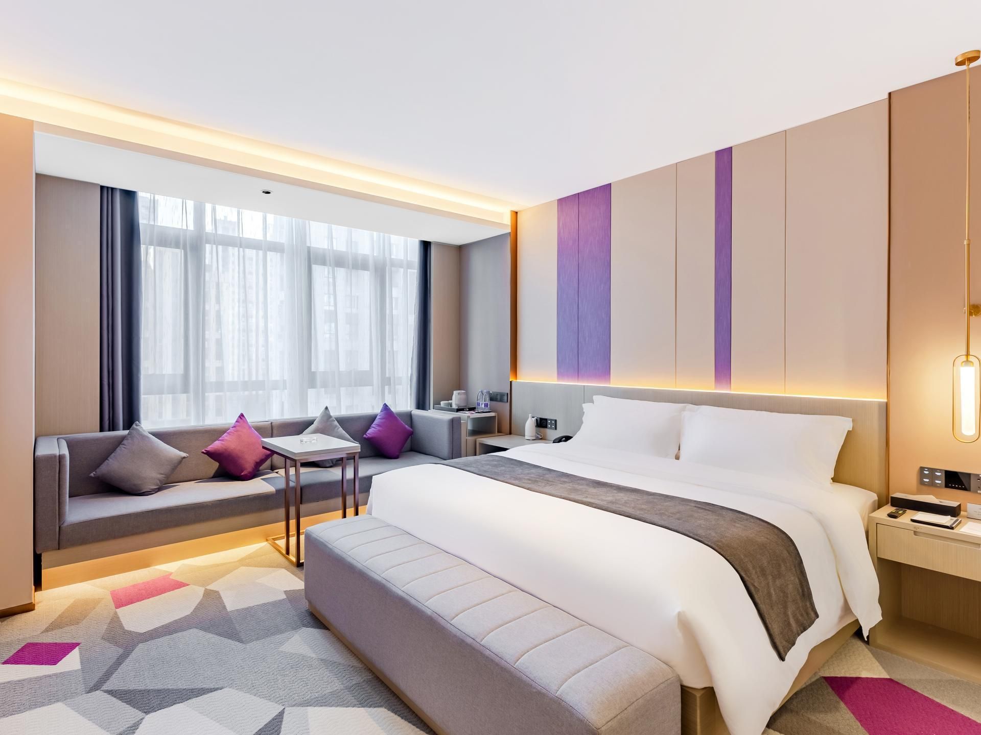 WH - Deluxe Bed Room